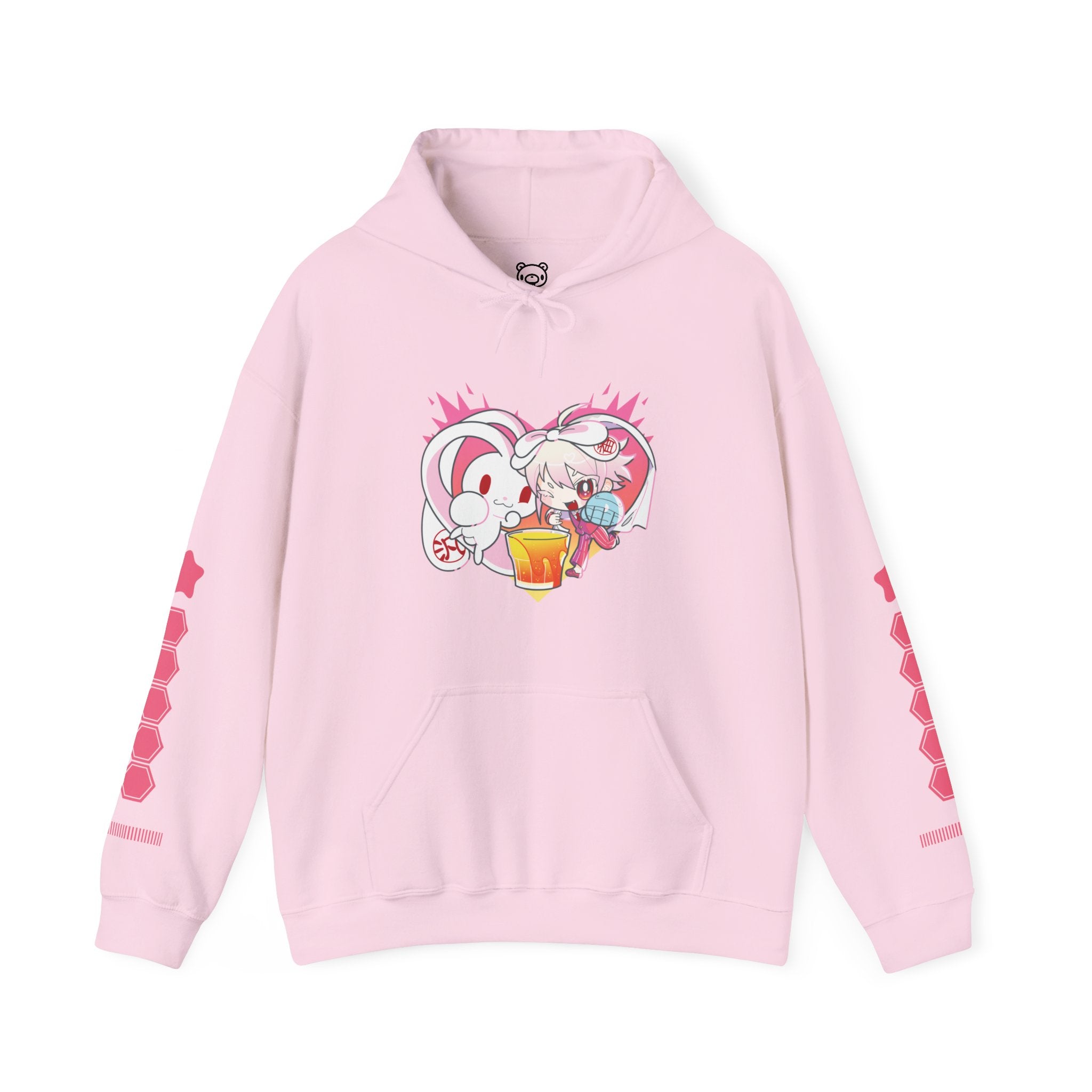 VA-11 HALL-A x Gloomy Bear Dana Hoodie
